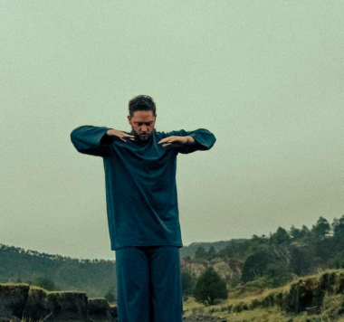 Christopher Uckermann returns to music with a new single.