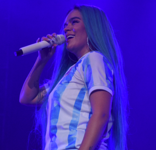 Karol G made Buenos Aires dance with his “Bichota Tour Reloaded”