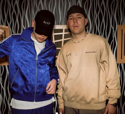 Bizarrap shared on its networks the return of the Session with Quevedo