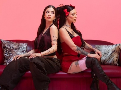 The Joaqui is encouraged in Reggaeton in “Gr” and next to Katteyes