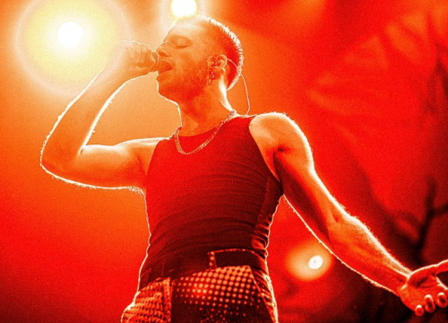 Wos is planning a tour in Latin America and Europe