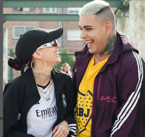 La Joaqui and Callejero Fino reunite and present “0$”