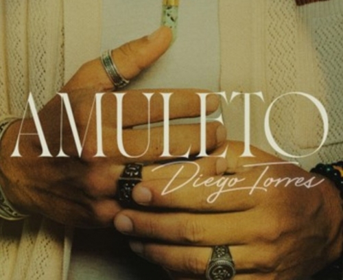 Diego Torres presents “Amuleto”, a song dedicated to those special people…