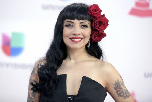 My Laferte and the knowledge of Russia present “it’s love”