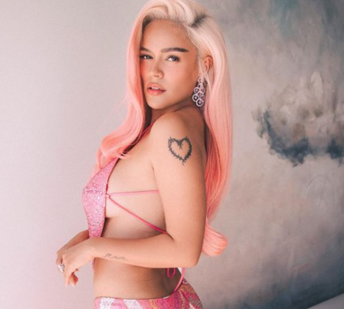 Karol G presented “S91”, his new song, and sparked controversy