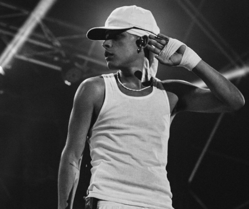 Trueno, the most nominated artist for the Gardel Prize 2023