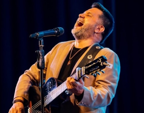 Jorge Rojas celebrates 20 years of solo career with two shows in the Great Rex