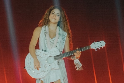 Shakira left more than 120,000 happy people with her passage through Argentina