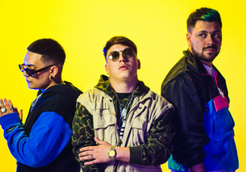 Freekhalo presents the music video for “El Tiempo”