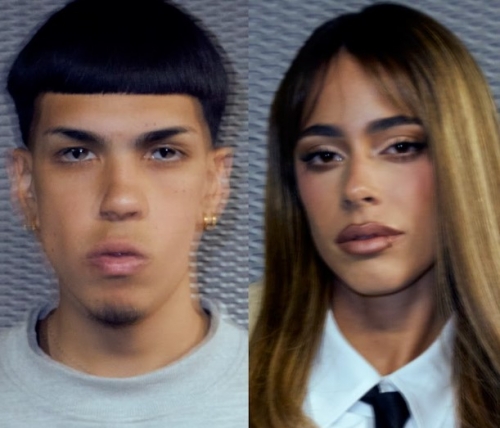 Milo J and Tini present “Lo que me Causa”, their first collaboration
