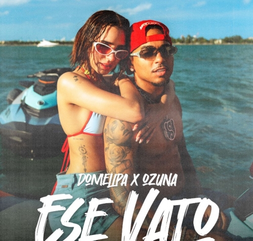 Ozuna joins Domelipa to present “Ese Vato”