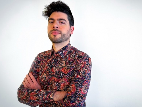 Alejo Nobili surprises with “Emmperatriz / Asato Maa”
