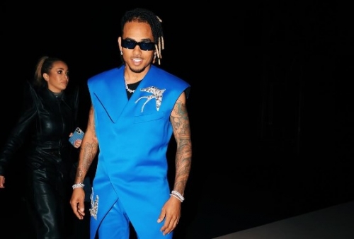 Ozuna walks through his grief with “Carrusel”