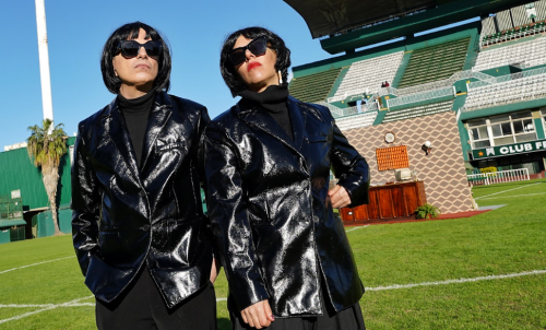 Miranda will say goodbye to the year with a mega show at Ferro Stadium