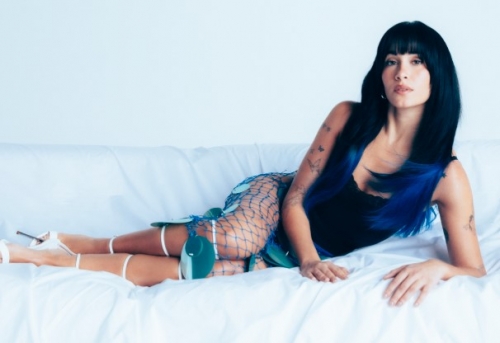 Aitana opens the doors of “Fourth Azuel”, her new album