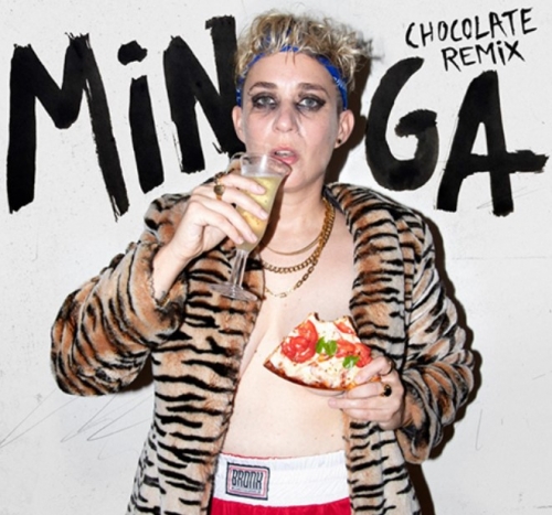 Chocolate Remix releases its new album: “Minga”