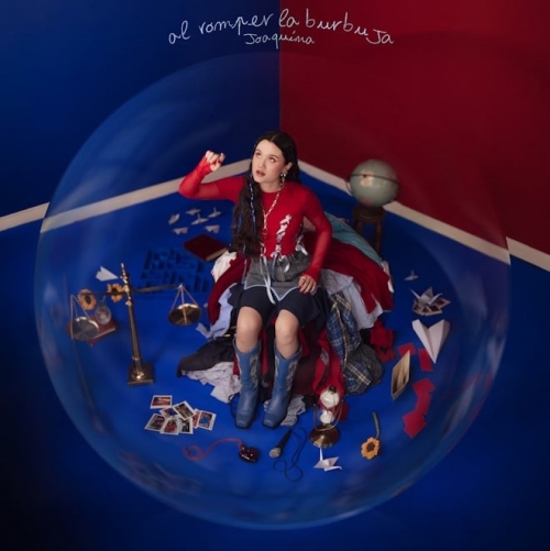 Joaquina, the new promise of Latin pop, arrives in Buenos Aires