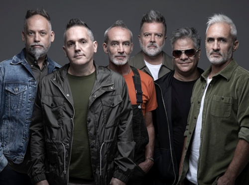 Los Pericos announce a great show at the Opera Theater