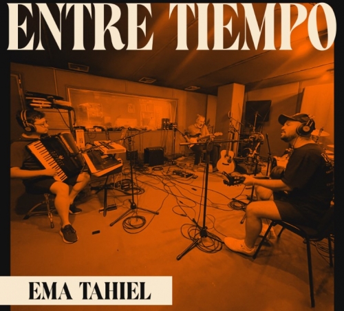 Ema Tahiel presents “Entre Tiempo”, her new album