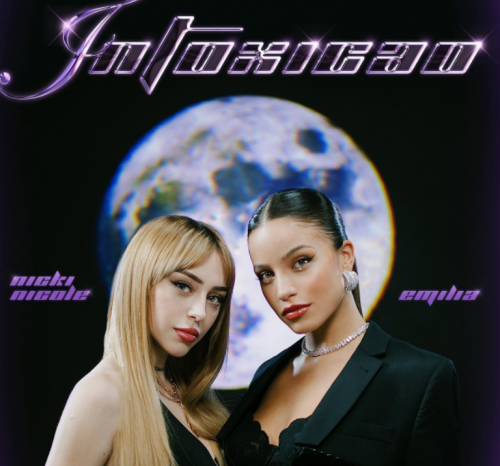 Emilia Mernes and Nicki Nicole break everything with “Intoxicao”