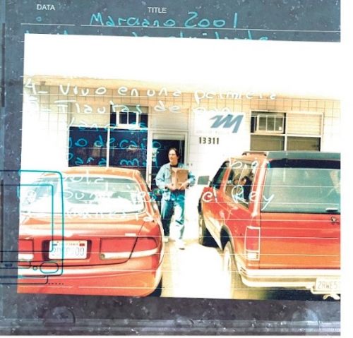 They release “Marciano 2001”, the album of unpublished songs left by Marciano Cantero