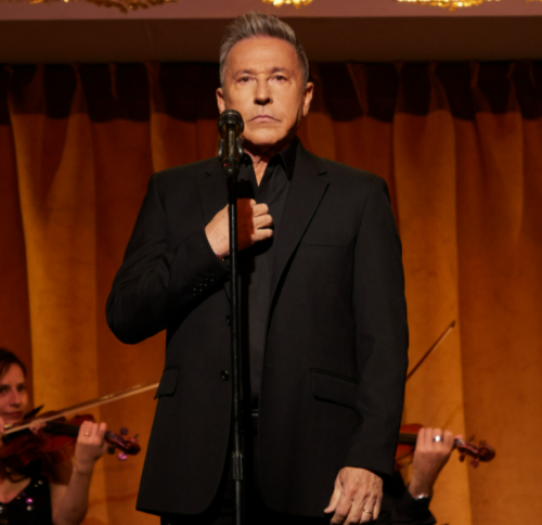 Ricardo Montaner surprises with “The day you love me”