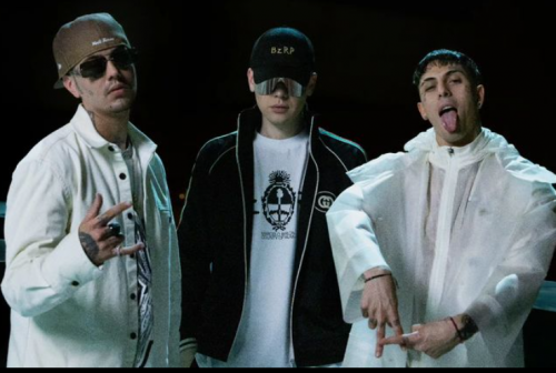 Duki, Bizarrap and Khea present “Remember Me”