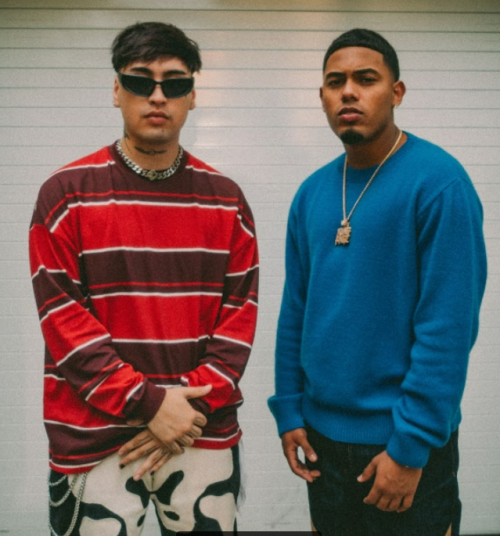 Tiago PZK and Myke Towers don’t need a “Translator”