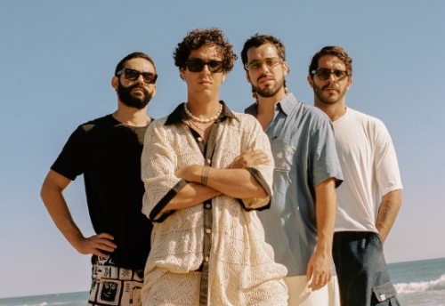 Rawayana arrives in Argentina to perform in Obras