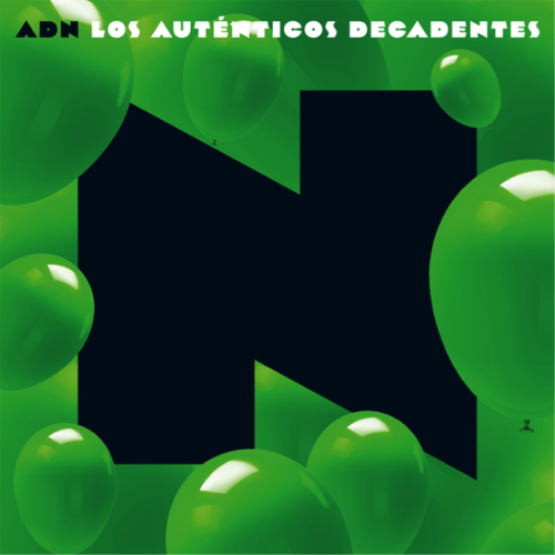 The Authentic Decadents complete their “DNA”