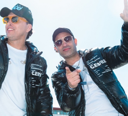 Banda XXI is presented “I Break” and Heat Motors for your next album