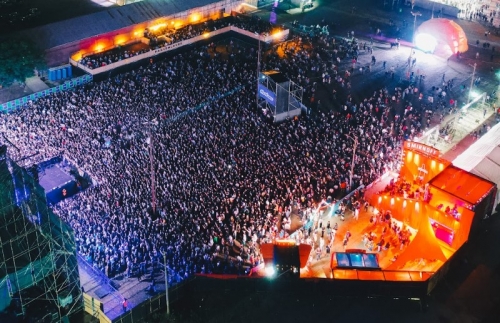 Harlem 2025 festival: an explosive edition in Santa Fe comes with more than 30 artists