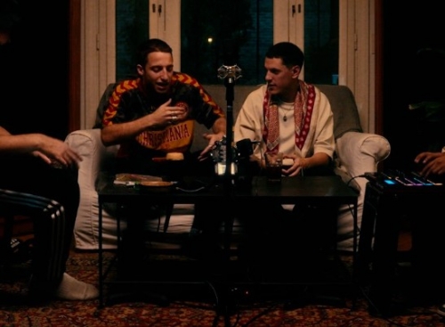 Wos and Acru break everything and come together to create “Freestyle Set #1”