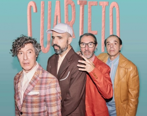 Nos Quartet continues its tour and prepares to record a new album
