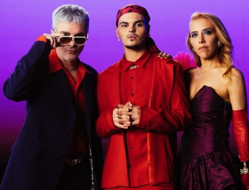 Miranda! and Abraham Mateo come together to present their version of “Por esa Hombre”