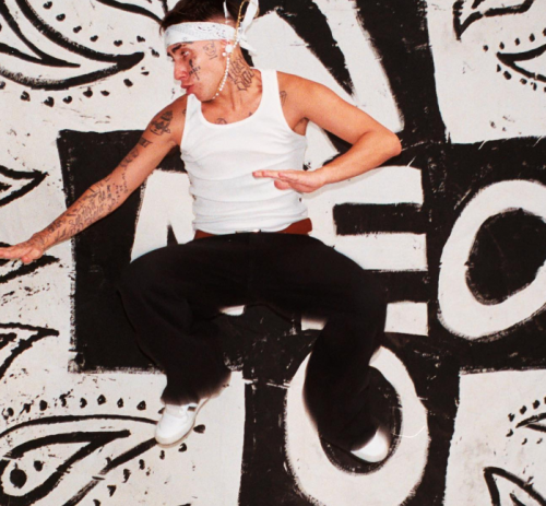 Neo Pistea faces a new milestone with the premiere of “Neo”