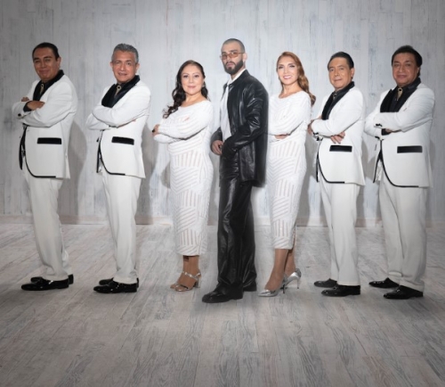 Manuel Turizo links blue angels and sings with sorrow with “the alarbole”