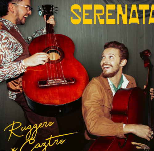 Ruggero becomes romantic and dares to give a “Serenade”…