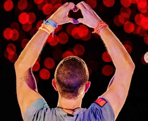 Coldplay have confirmed the release date for “Moon Music”, their new album