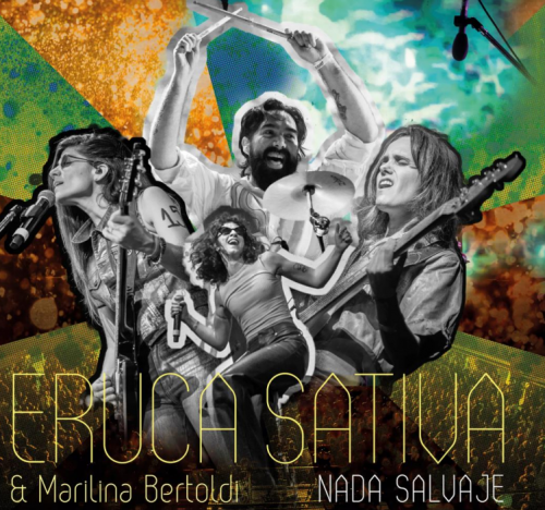 Eruca Sativa presents “Nothing Wild”, with Marilina Bertoldi