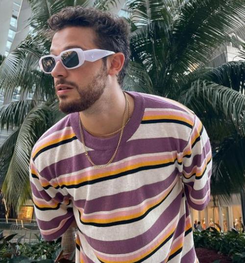Ruggero Kicks The Board With New Breakthrough “Ya Fue” Soompi