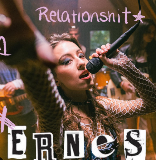 Ernes makes a strong start with “Relationshit”, his first single