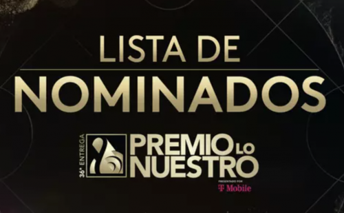 All Argentinians nominated for Premios Lo Nuestro 2024