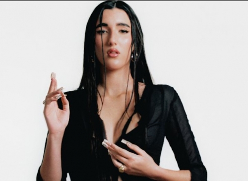 Judeline, the surprise from Duki’s latest album, is heard