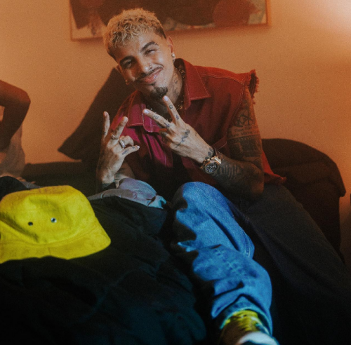Rauw Alejandro presents the Puerto Rican perreo with “Lokera”