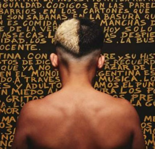 Trueno surprises with the premiere of the “Freestyle Manifesto”