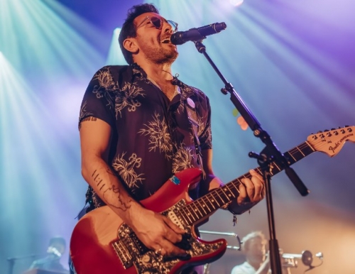 No Te Va Gustar celebrated its birthday in Barcelona and with a big ovation
