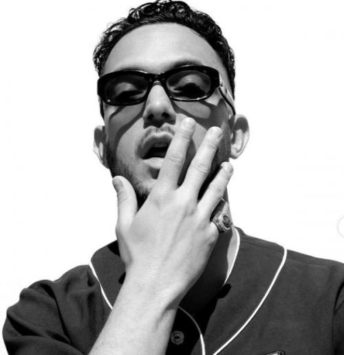 C. Tangana goes back in time with “Estrecho/Alvarado”
