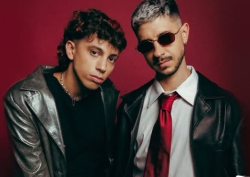 Videopape dazzled in the presentation of his album “Projections”