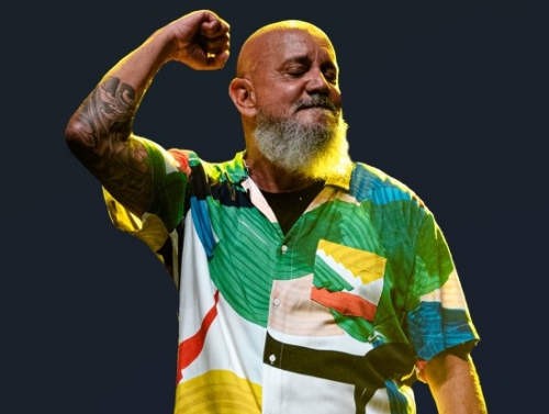 The Bahian launches “Pure Adrenaline”, his new live album